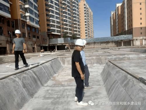 伊旗建設(shè)工程質(zhì)量安全技術(shù)服務(wù)中心一周動態(tài)（8月2日-8月6日）