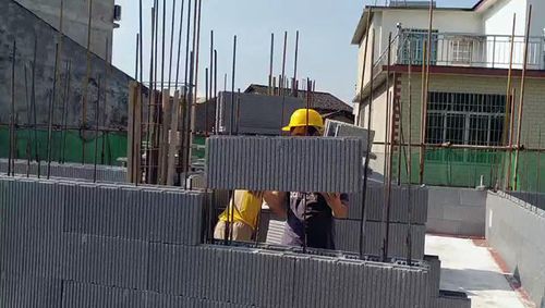 探訪廣西名宿新風潮 EPS模塊建房現(xiàn)場與裝飾工程實景