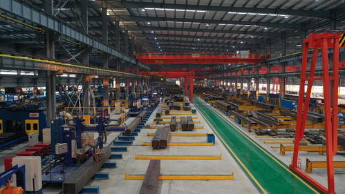 新華視點 裝配式建筑漸流行，工廠造零件，現(xiàn)場拼房子