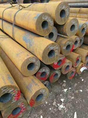 臨沂35鉻鉬無縫鋼管 高性能建筑材料在裝飾工程中的應(yīng)用與價值